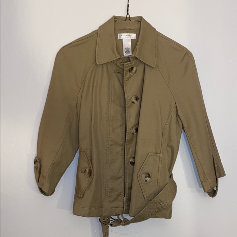 Isaac Mizrahi Jacket